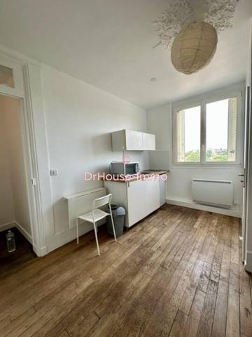 Appartement à vendre 1 pièce de 19 m²