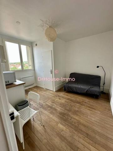Appartement à vendre 1 pièce de 19 m²