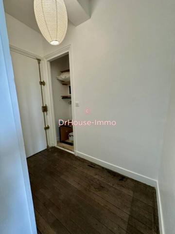 Appartement à vendre 1 pièce de 19 m²