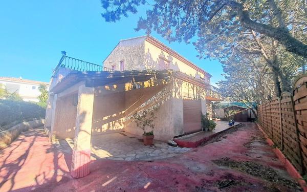 Maison à vendre    6 pièces • 150 m2 Six-Fours-les-Plages