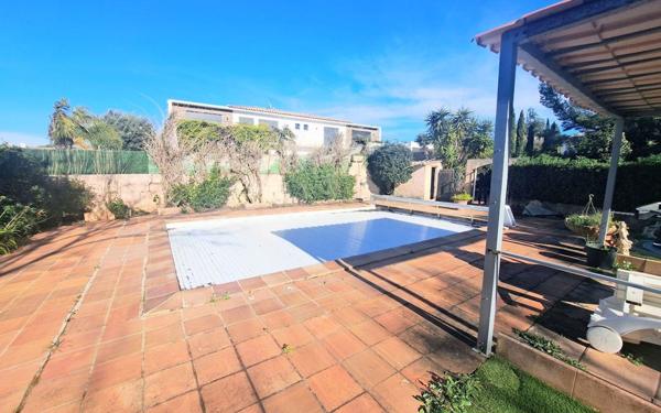 Maison à vendre    6 pièces • 150 m2 Six-Fours-les-Plages