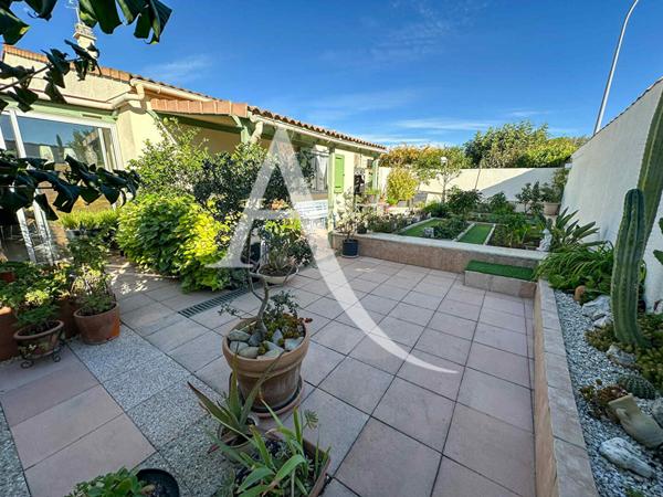 Maison Lunel 3 pièces de 90m²