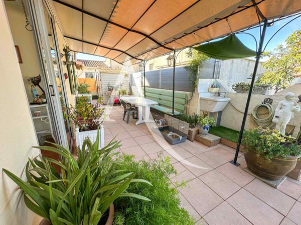 Maison Lunel 3 pièces de 90m²