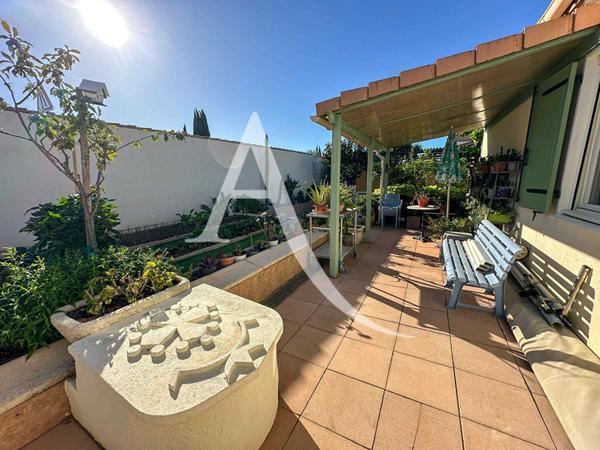 Maison Lunel 3 pièces de 90m²