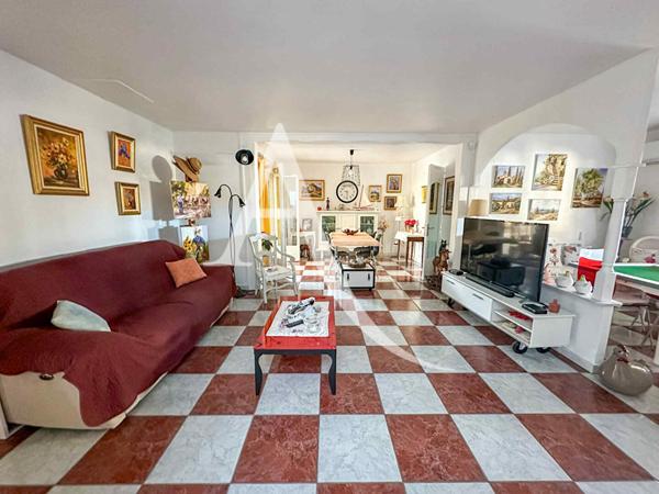 Maison Lunel 3 pièces de 90m²