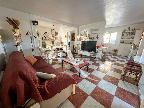 Maison Lunel 3 pièces de 90m²