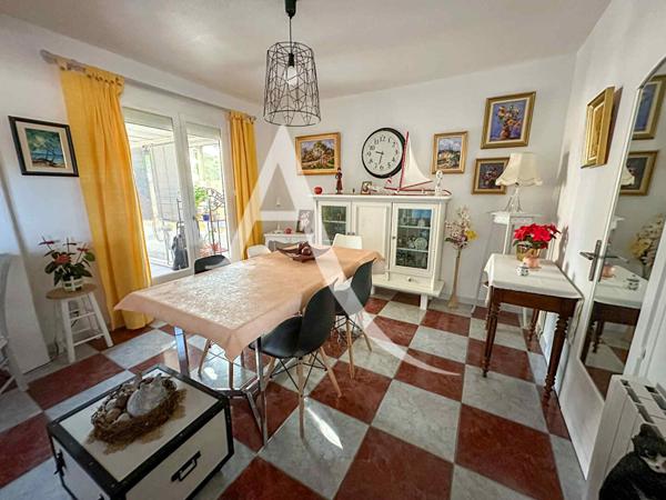 Maison Lunel 3 pièces de 90m²