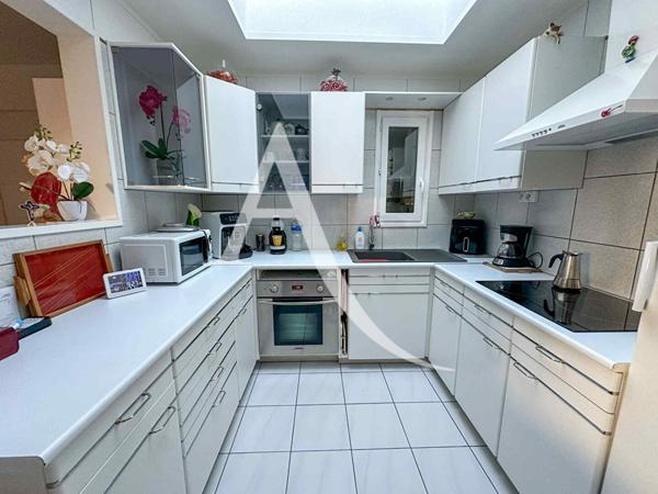 Maison Lunel 3 pièces de 90m²