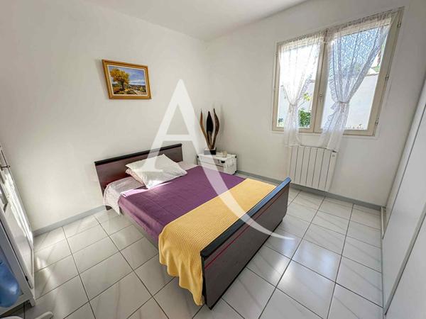 Maison Lunel 3 pièces de 90m²