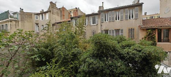 EN EXCLUSIVITE - BD CHAVE - APPARTEMENT TRAVERSANT TYPE 3 66 M2 + CAVE - QUARTIER DU CAMAS