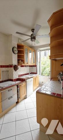 EN EXCLUSIVITE - BD CHAVE - APPARTEMENT TRAVERSANT TYPE 3 66 M2 + CAVE - QUARTIER DU CAMAS