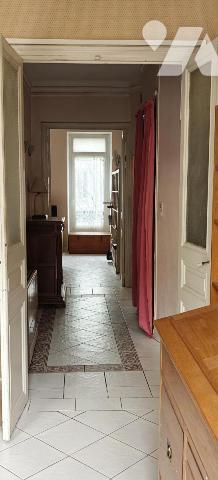 EN EXCLUSIVITE - BD CHAVE - APPARTEMENT TRAVERSANT TYPE 3 66 M2 + CAVE - QUARTIER DU CAMAS