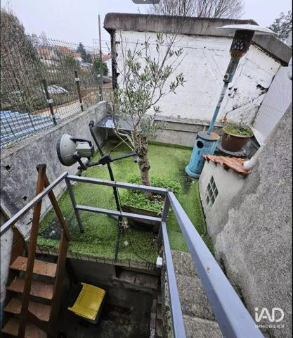 Maison à vendre 3 pièces 60 m² Montreuil