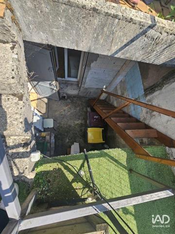 Maison à vendre 3 pièces 60 m² Montreuil