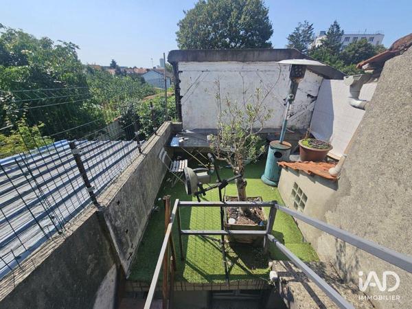 Maison à vendre 3 pièces 60 m² Montreuil