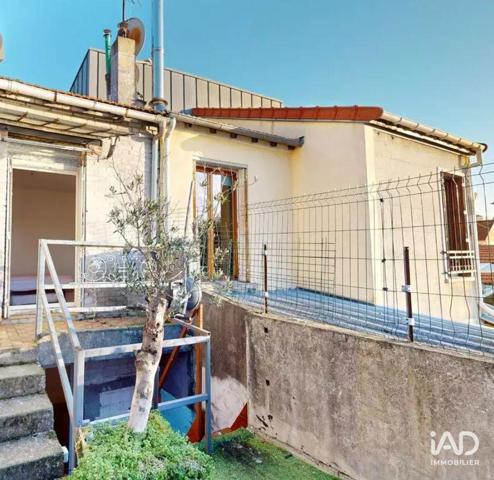 Maison à vendre 3 pièces 60 m² Montreuil