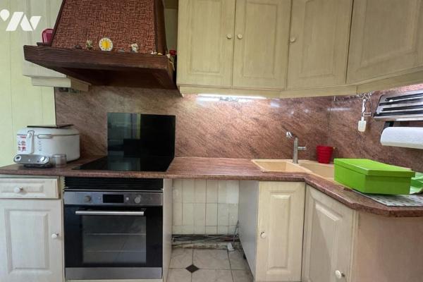 A VENDRE EN EXCLUSIVITE MAISON DE VILLE - SAINT-QUENTIN FAUBOURG ISLE