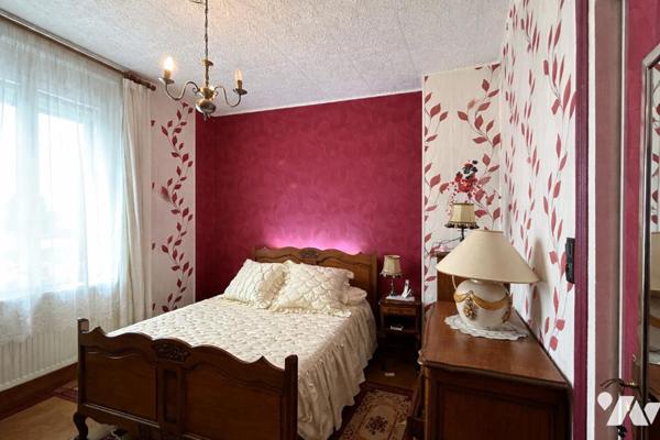 A VENDRE EN EXCLUSIVITE MAISON DE VILLE - SAINT-QUENTIN FAUBOURG ISLE