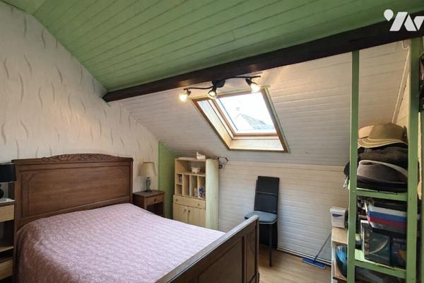 A VENDRE EN EXCLUSIVITE MAISON DE VILLE - SAINT-QUENTIN FAUBOURG ISLE