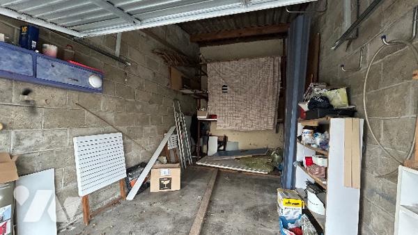 A VENDRE EN EXCLUSIVITE MAISON DE VILLE - SAINT-QUENTIN FAUBOURG ISLE