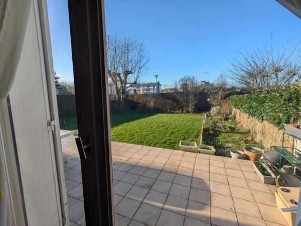 Jolie pavillon centre