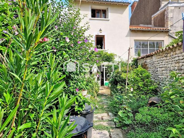 Maison familiale cœur de ville