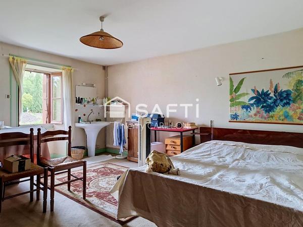 Maison familiale cœur de ville