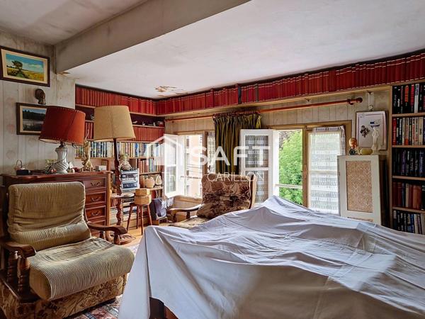 Maison familiale cœur de ville