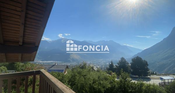 À vendre Maison 5 pièces 180 m² - Saint-pancrace 73300