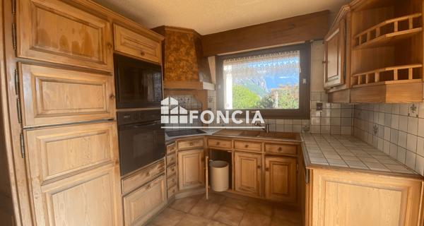 À vendre Maison 5 pièces 180 m² - Saint-pancrace 73300