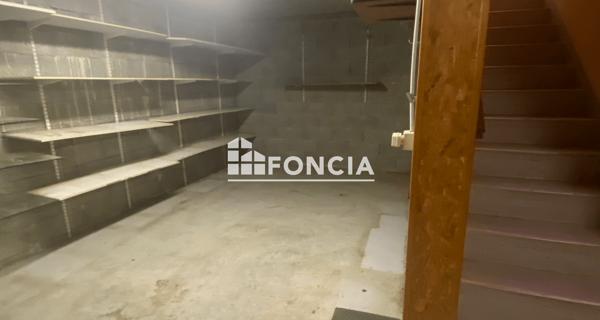 À vendre Maison 5 pièces 180 m² - Saint-pancrace 73300