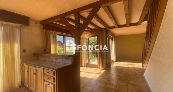 À vendre Maison 5 pièces 180 m² - Saint-pancrace 73300