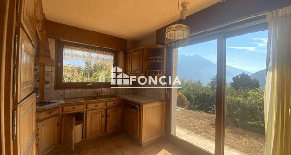 À vendre Maison 5 pièces 180 m² - Saint-pancrace 73300