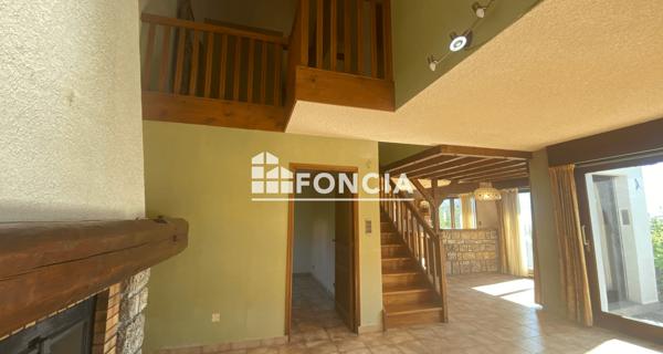 À vendre Maison 5 pièces 180 m² - Saint-pancrace 73300