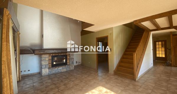 À vendre Maison 5 pièces 180 m² - Saint-pancrace 73300