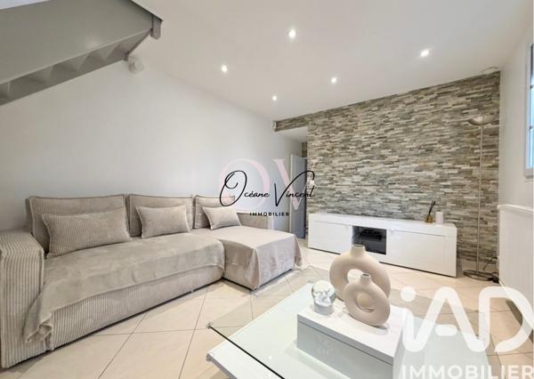 Maison à vendre 4 pièces 85 m² Herblay-sur-Seine