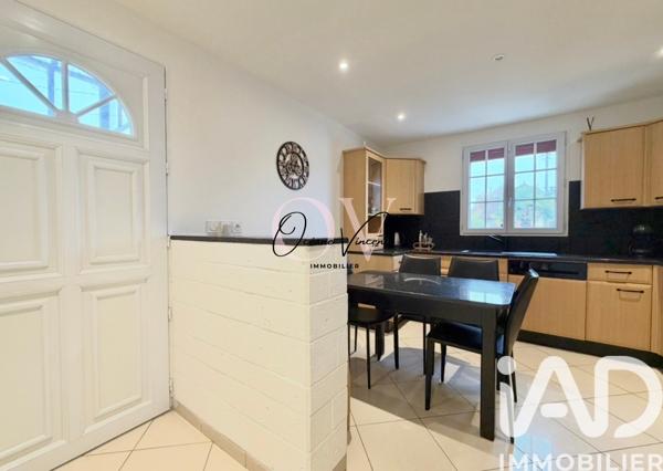 Maison à vendre 4 pièces 85 m² Herblay-sur-Seine