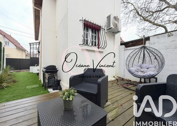 Maison à vendre 4 pièces 85 m² Herblay-sur-Seine