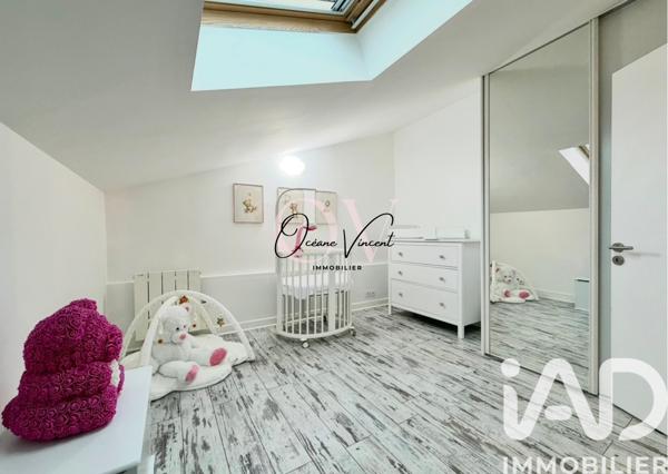 Maison à vendre 4 pièces 85 m² Herblay-sur-Seine