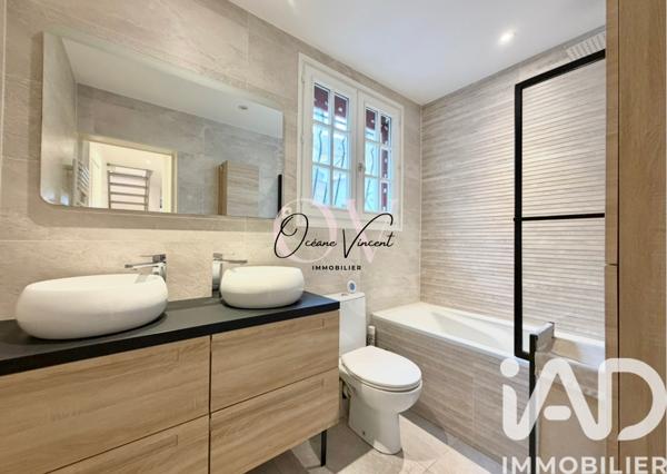 Maison à vendre 4 pièces 85 m² Herblay-sur-Seine