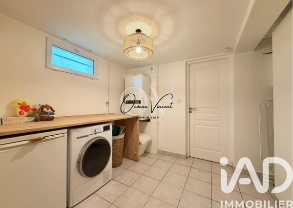 Maison à vendre 4 pièces 85 m² Herblay-sur-Seine