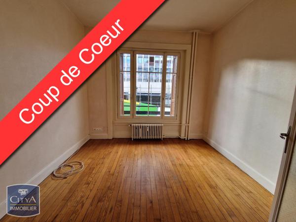 Appartement à louer 3 pièces 51.51m²