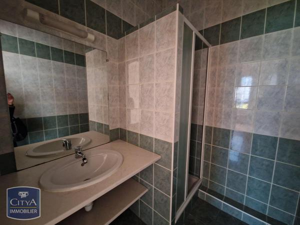 Appartement à louer 3 pièces 51.51m²