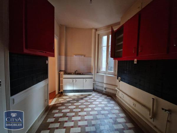 Appartement à louer 3 pièces 51.51m²
