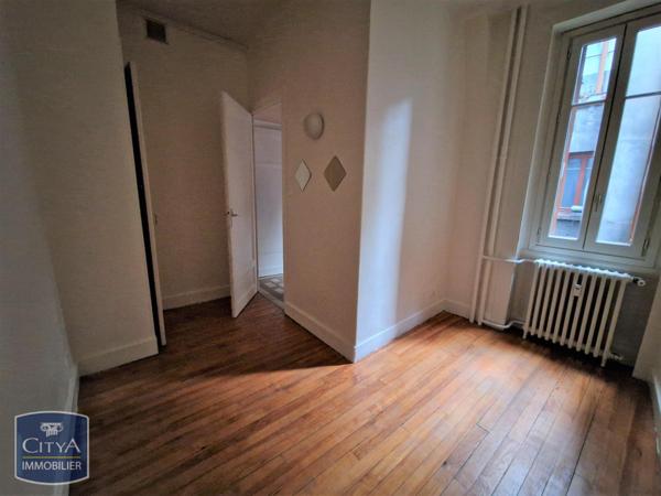 Appartement à louer 3 pièces 51.51m²
