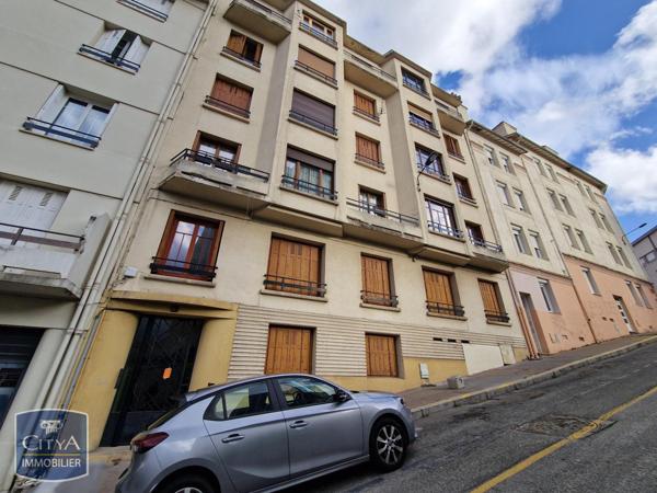 Appartement à louer 3 pièces 51.51m²