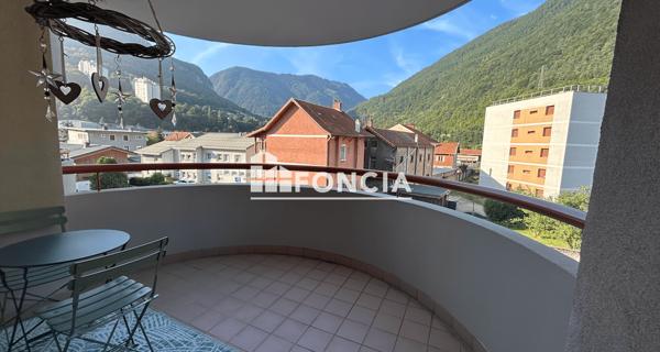 Location Appartement 4 pièces 86.88 m² - Moûtiers 73600