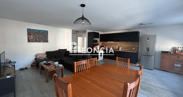 Location Appartement 4 pièces 86.88 m² - Moûtiers 73600
