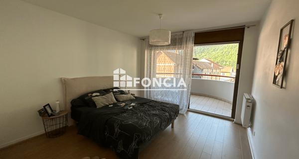 Location Appartement 4 pièces 86.88 m² - Moûtiers 73600