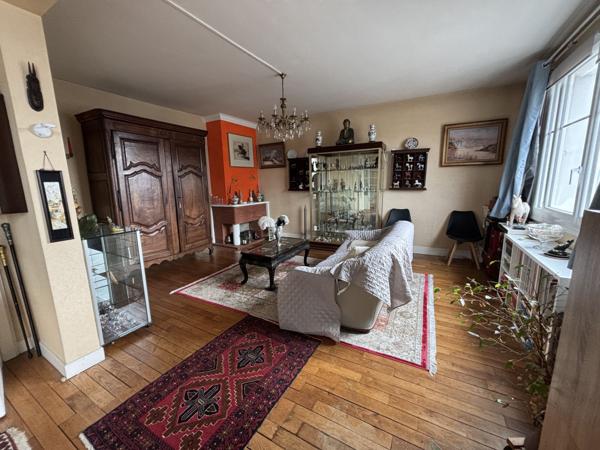 Appartement 5 pièces - 121 m²